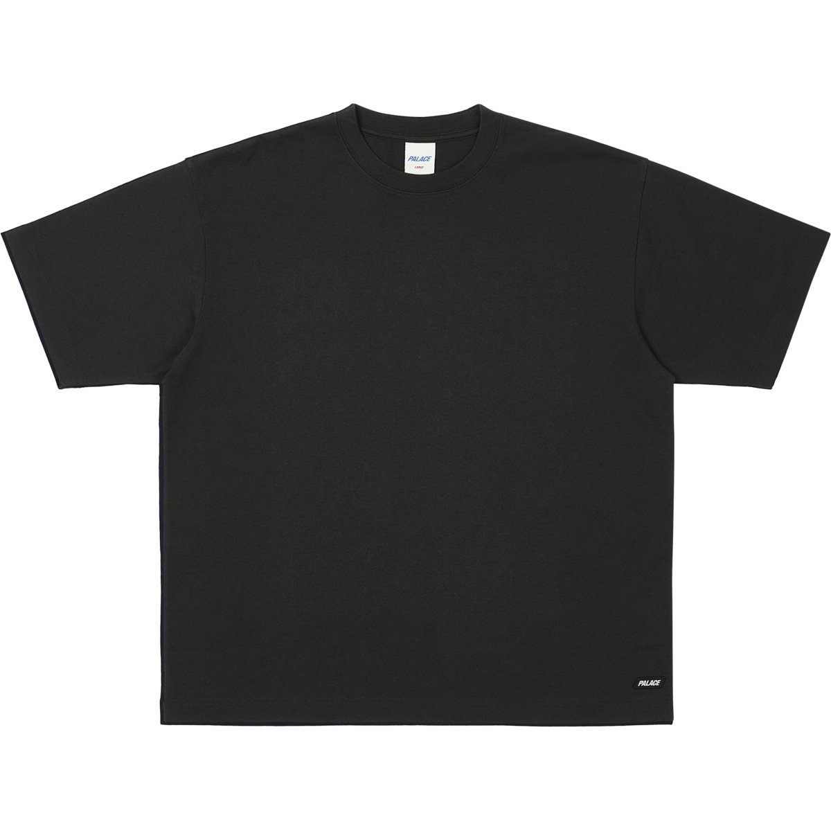 UNISEX T-SHIRT BLACK