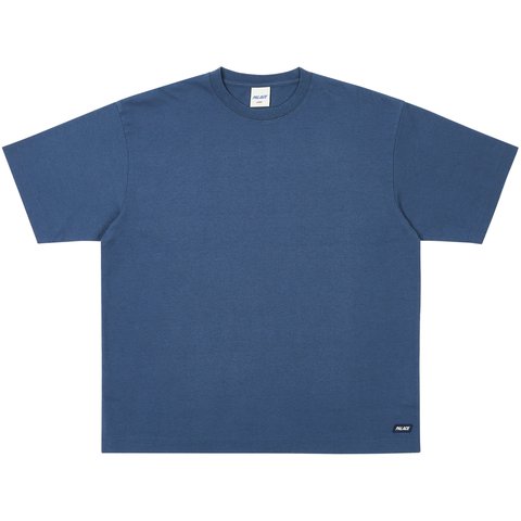 Palace UNISEX T-SHIRT NAVY - €48.00