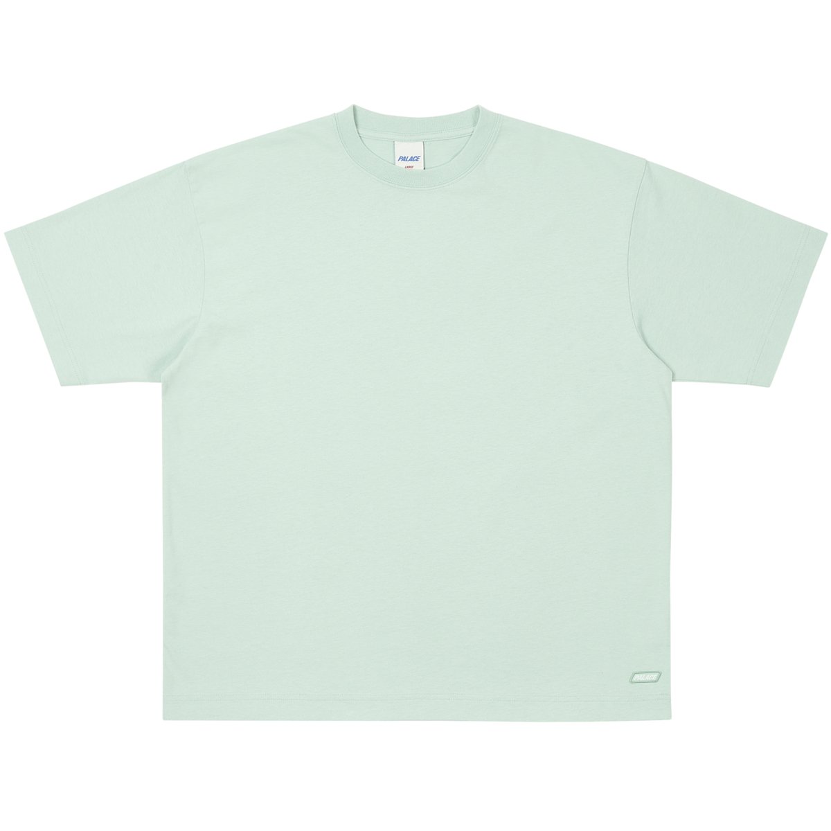 UNISEX T-SHIRT PORT GREEN