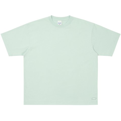 Palace UNISEX T-SHIRT PORT GREEN - €48.00