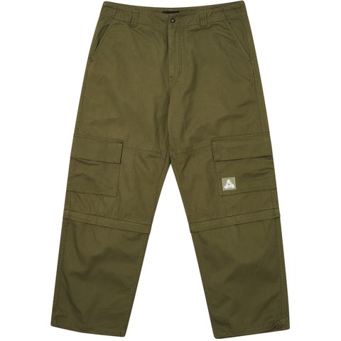 Palace UTILITY TROUSER THE DEEP GREEN - $198.00