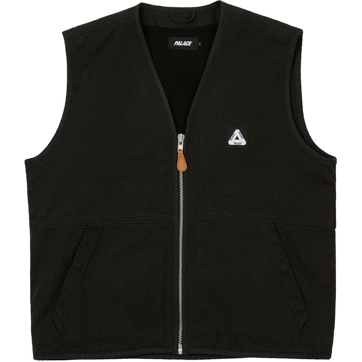 UTILITY VEST BLACK