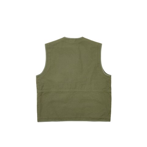 Palace UTILITY VEST THE DEEP GREEN - Colorway