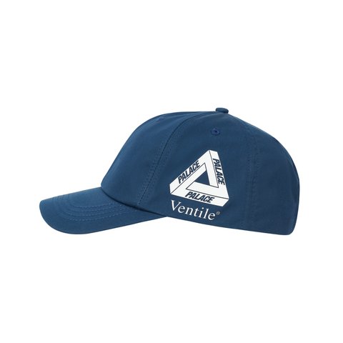 Palace VENTILE SIDE TRI 6-PANEL NAVY - Colorway