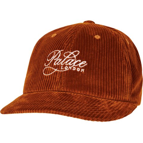 Palace YE OLDE CORDUROY PAL HAT BROWN - $52.00