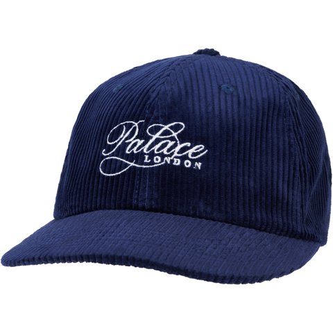 Palace YE OLDE CORDUROY PAL HAT NAVY - $52.00