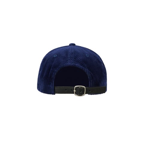 Palace YE OLDE CORDUROY PAL HAT NAVY - Colorway