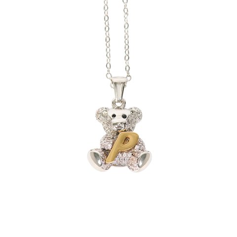 Palace BEAR PALACE LOVE PENDANT - Colorway