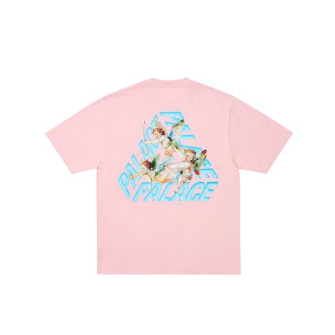 Palace CHERUB P3 T-SHIRT LUSH FLUSH - Colorway