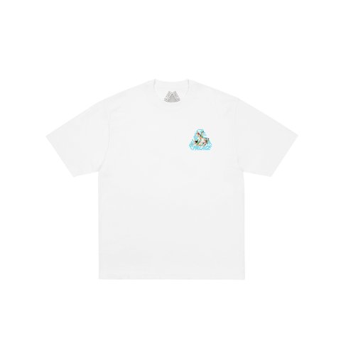 Palace CHERUB P3 T-SHIRT WHITE - Colorway