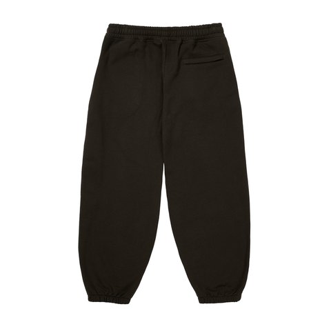 Palace CREST JOGGER BLACK - Colorway