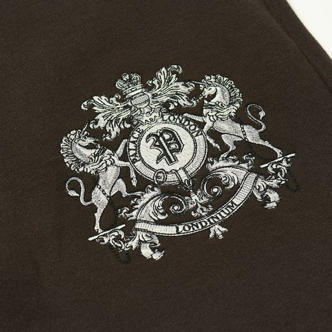 Palace CREST JOGGER BLACK - Colorway