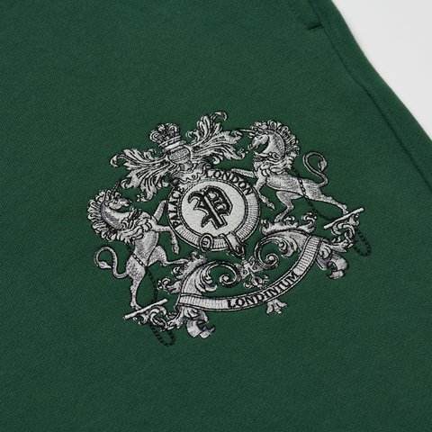 Palace CREST JOGGER GREEN - Colorway