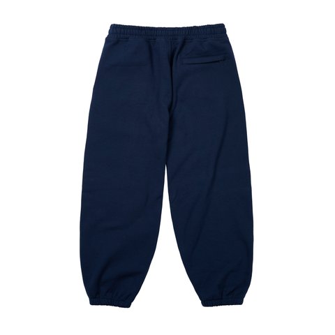 Palace CREST JOGGER NAVY - Colorway