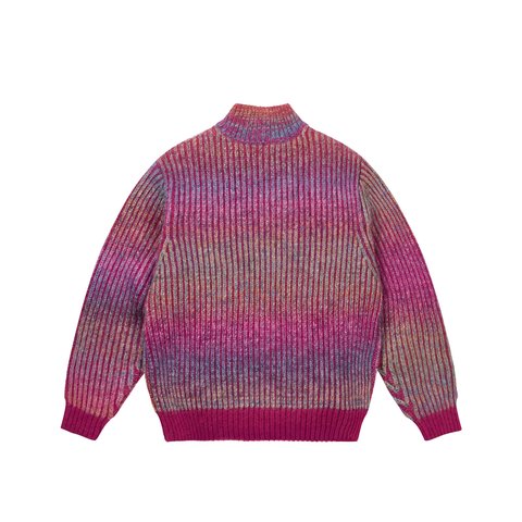 Palace DOUBLE VISION KNIT PURPLE - Colorway