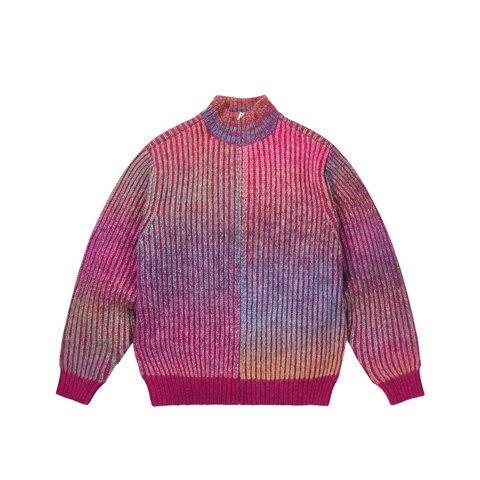 Palace DOUBLE VISION KNIT PURPLE - Colorway