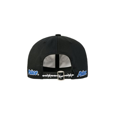 Palace EYES 6-PANEL BLACK - Colorway