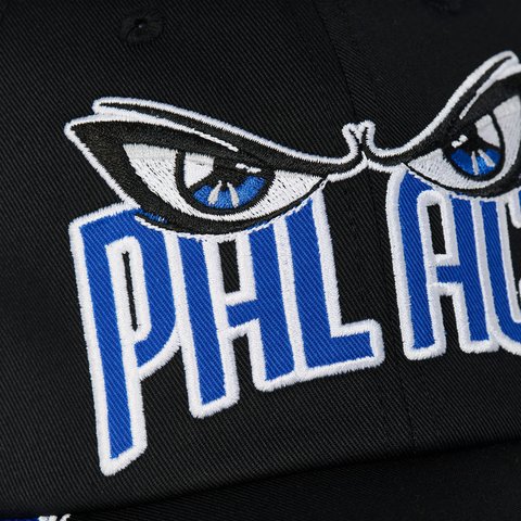 Palace EYES 6-PANEL BLACK - Colorway