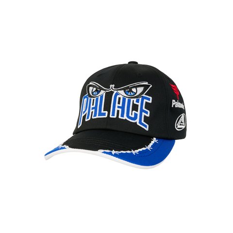Palace EYES 6-PANEL BLACK - Colorway