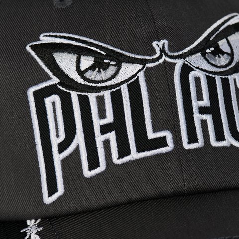 Palace EYES 6-PANEL GREY - Colorway