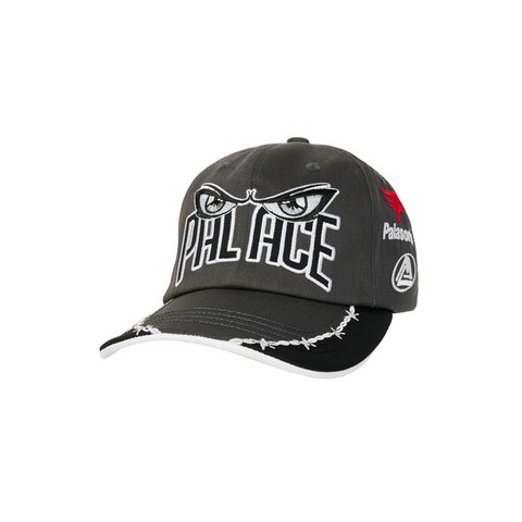 Palace EYES 6-PANEL GREY - Colorway