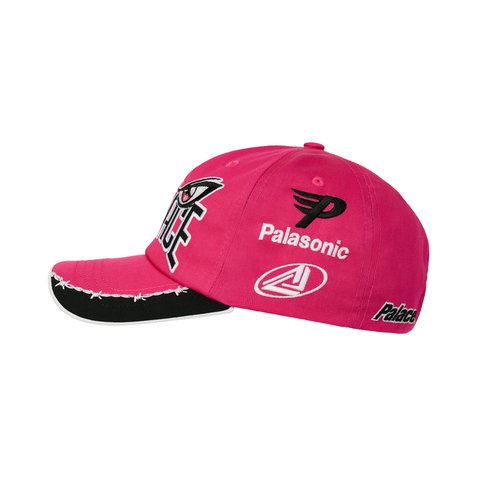 Palace EYES 6-PANEL PINK - Colorway