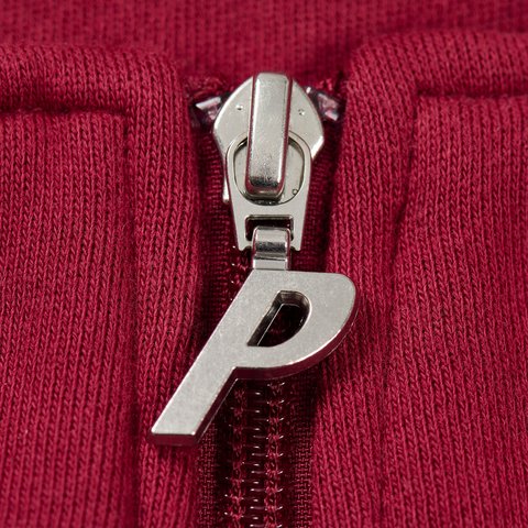 Palace FAST LOGO 1/4 ZIP BERG - Colorway