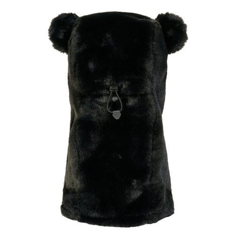 Palace FURRY EARS BALACLAVA BLACK - Colorway