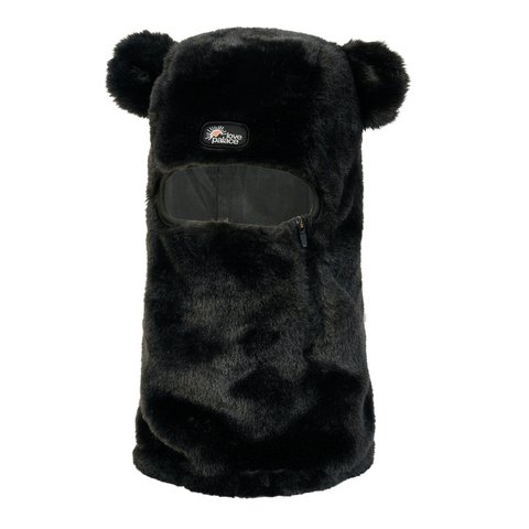 Palace FURRY EARS BALACLAVA BLACK - Colorway