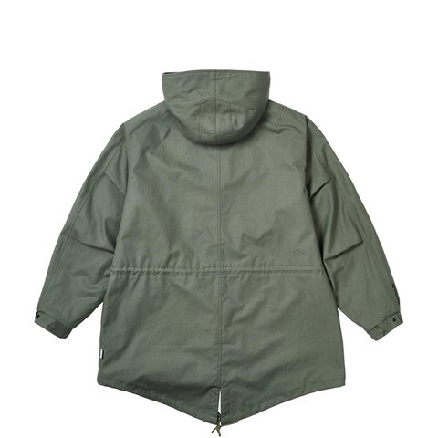Palace GORE-TEX WINDSTOPPER P51 PARKA OLIVE - Colorway
