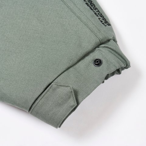 Palace GORE-TEX WINDSTOPPER P51 PARKA OLIVE - Colorway