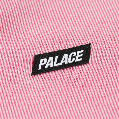 Palace LENTICULAR LONGSLEEVE GREY / PINK - Colorway