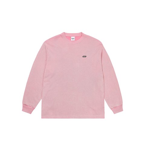 Palace LENTICULAR LONGSLEEVE GREY / PINK - Colorway