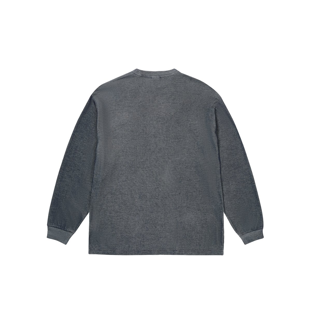 LENTICULAR LONGSLEEVE NAVY / GREY - Winter 2025 - Palace