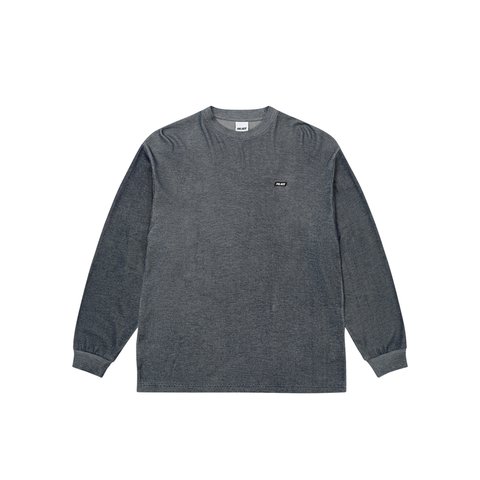 Palace LENTICULAR LONGSLEEVE NAVY / GREY - Colorway