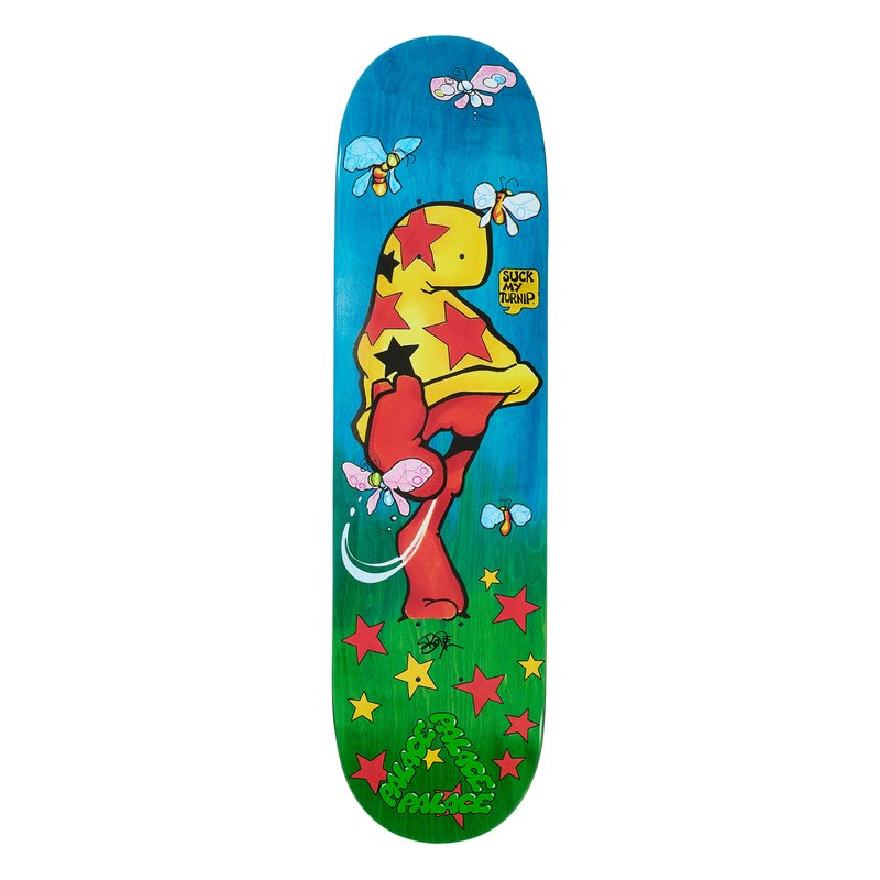 MARK BODĒ 8.25 BLUE