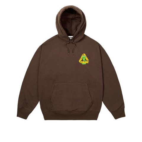 Palace MARK BODĒ HOOD FOX - Colorway