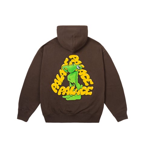 Palace MARK BODĒ HOOD FOX - Colorway