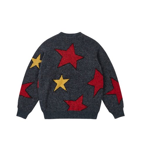 Palace MARK BODĒ KNIT BLACK - Colorway