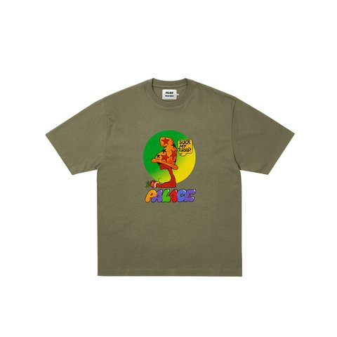 Palace MARK BODĒ T-SHIRT THE DEEP GREEN - Colorway