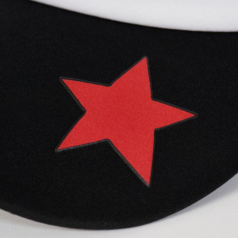 Palace MARK BODĒ TRUCKER BLACK - Colorway