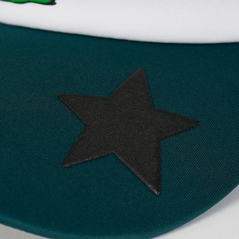 Palace MARK BODĒ TRUCKER GREEN - Colorway
