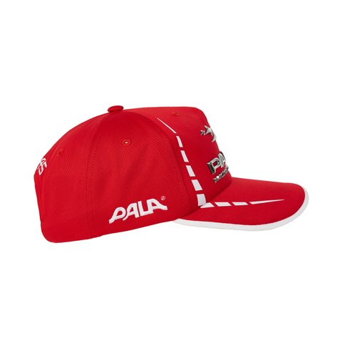 Palace MORE THAN A FEELING 5-PANEL RED - Colorway