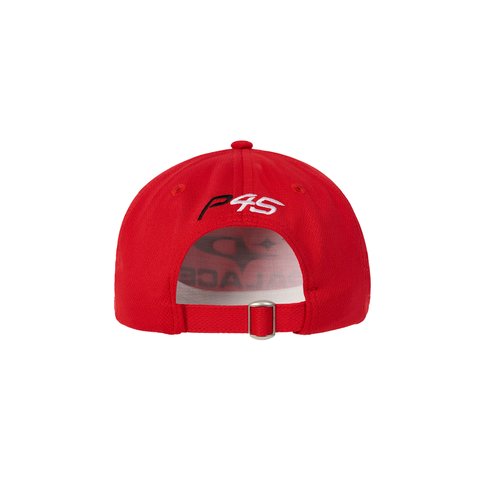 Palace MORE THAN A FEELING 5-PANEL RED - Colorway