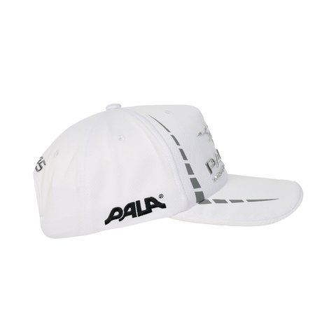 Palace MORE THAN A FEELING 5-PANEL WHITE - Colorway