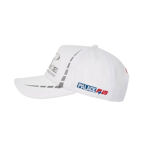 Palace MORE THAN A FEELING 5-PANEL WHITE - Colorway