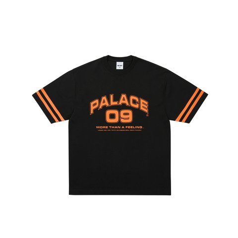 Palace MORE THAN A FEELING T-SHIRT BLACK - Colorway