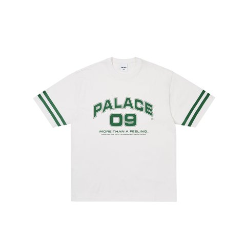 Palace MORE THAN A FEELING T-SHIRT WHITE - Colorway
