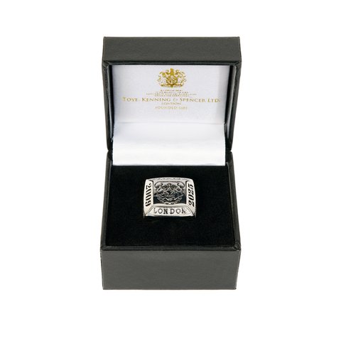 Palace MVP BULLDOG RING - Colorway