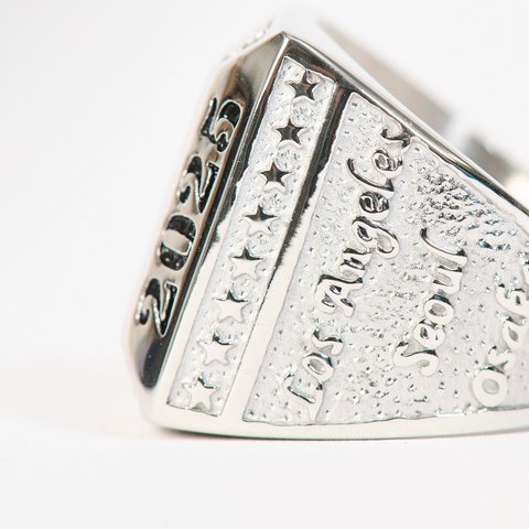 Palace MVP BULLDOG RING - Colorway